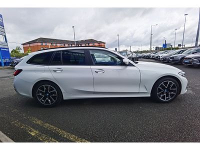 2022 BMW 3 Series