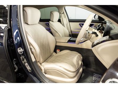2023 Mercedes-Benz S Class