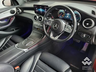 2021 Mercedes-Benz GLC Class