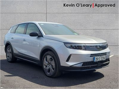 2026 Opel Grandland
