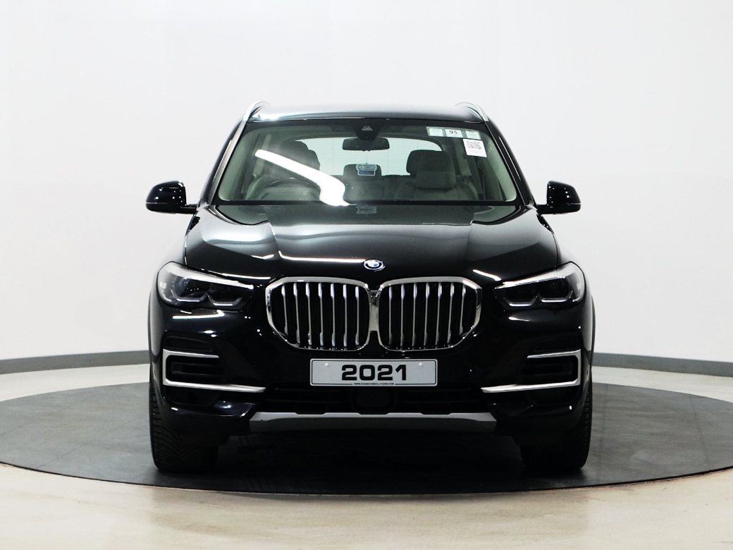 2021 BMW X5
