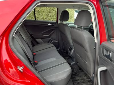 2023 Volkswagen T-Roc