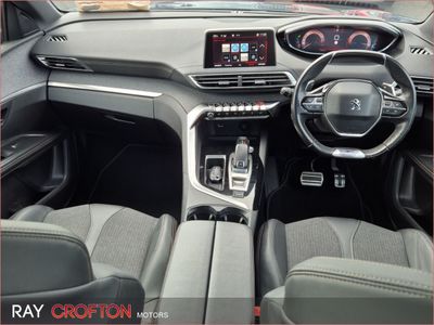 2019 Peugeot 5008