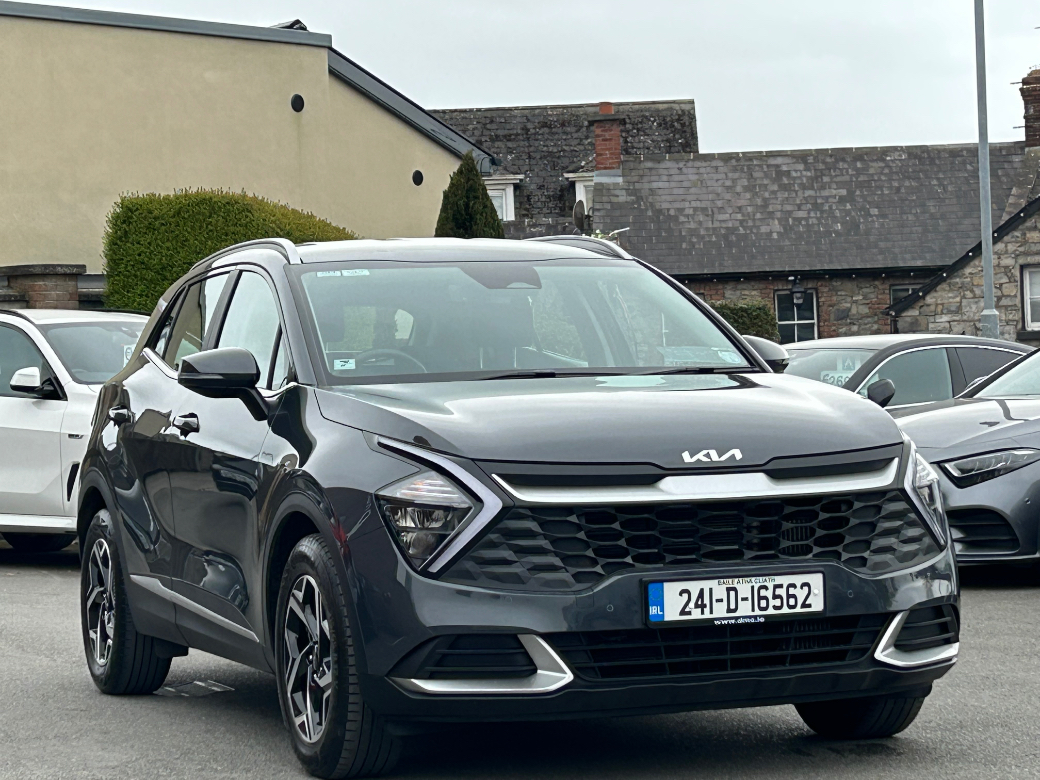 2024 Kia Sportage
