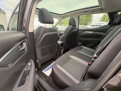 2017 Nissan Qashqai