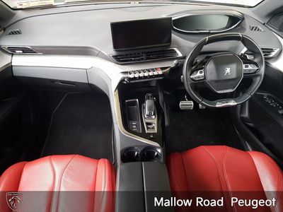 2022 Peugeot 5008