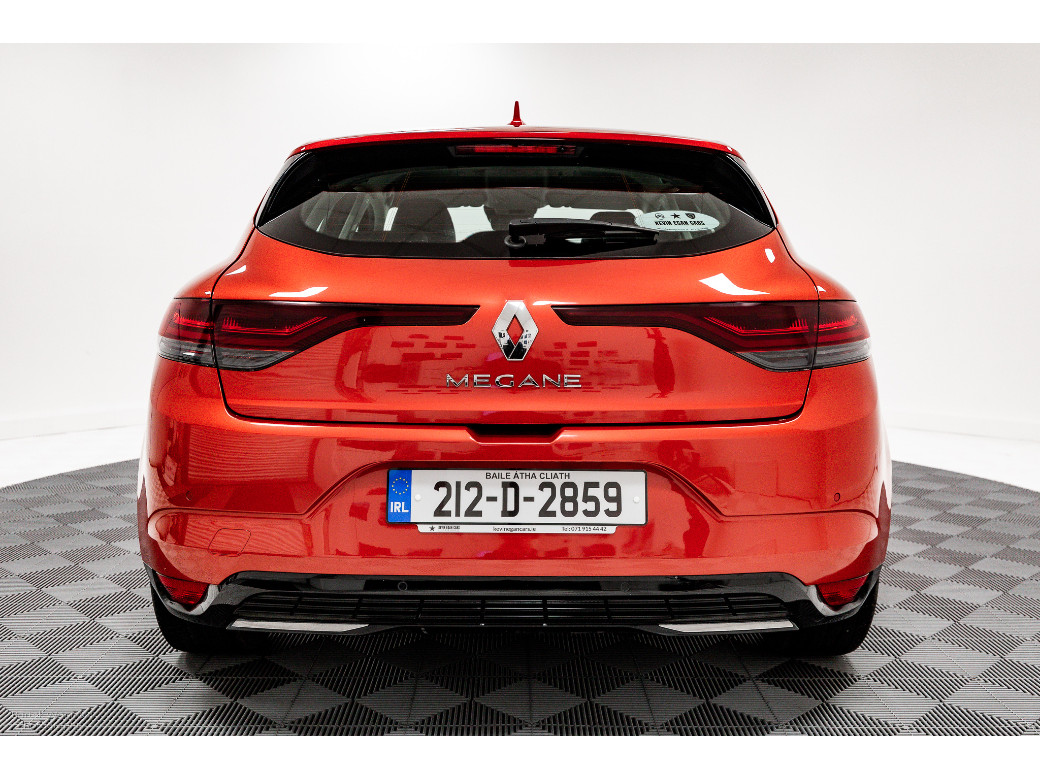 2021 Renault Megane