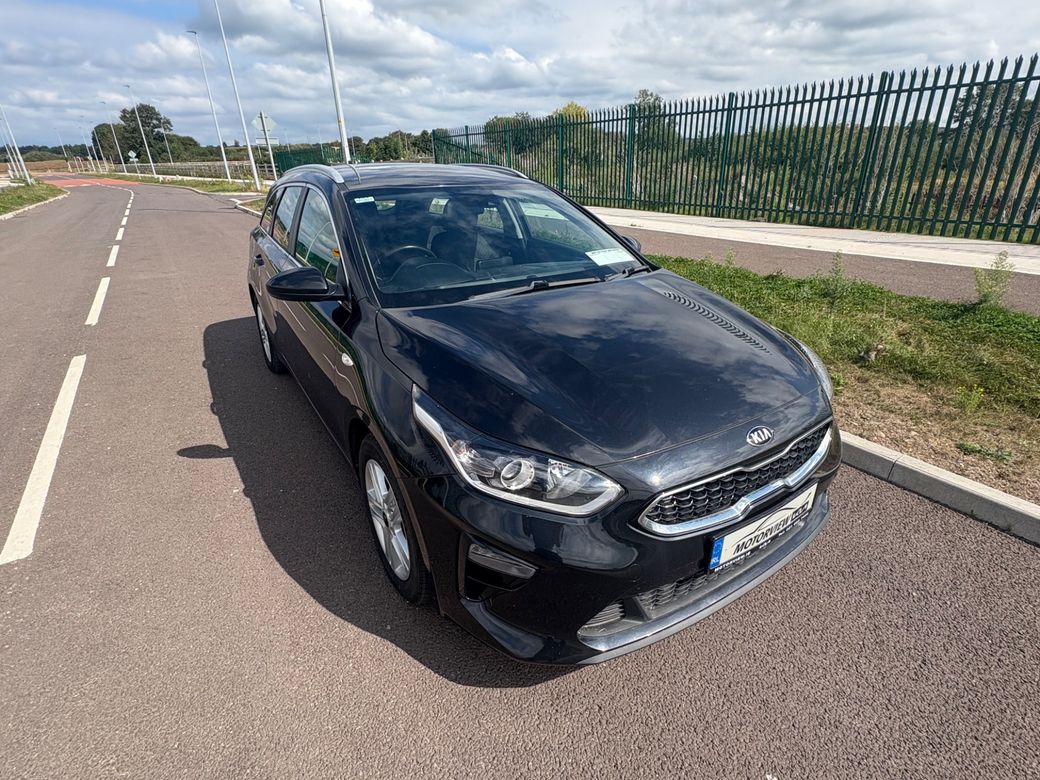 2019 Kia Ceed