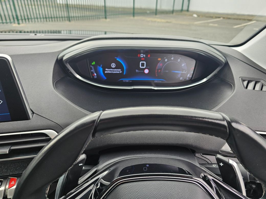 2019 Peugeot 3008