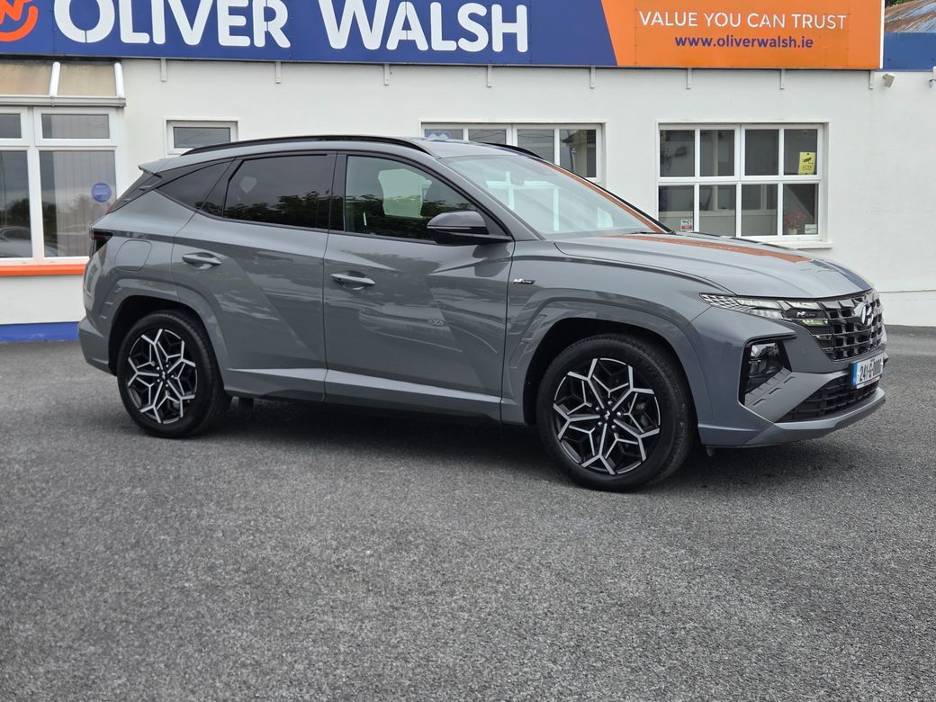 2024 Hyundai Tucson