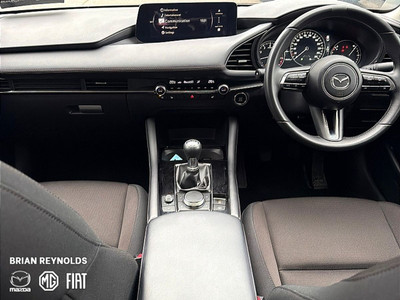 2026 Mazda Mazda3