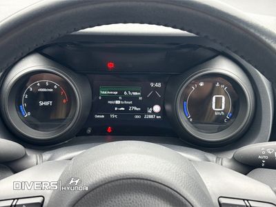 2022 Toyota Yaris