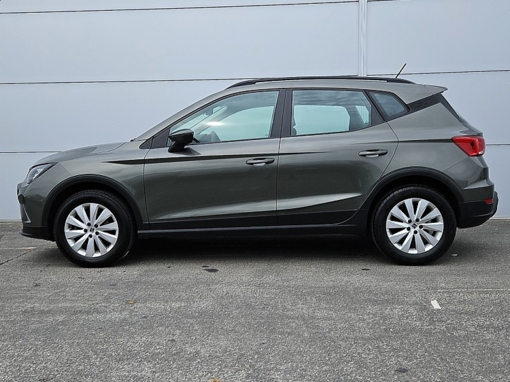 2023 SEAT Arona