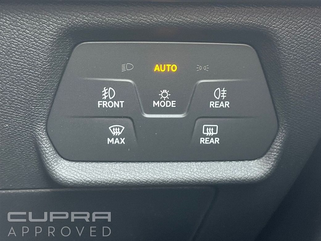 2026 Cupra Formentor