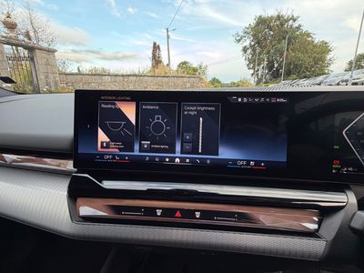 2025 BMW 5 Series