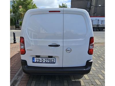 2023 Opel Combo