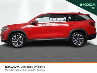 2024 Skoda Kodiaq