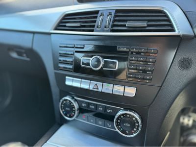 2012 Mercedes-Benz C Class