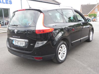 2015 Renault Scenic