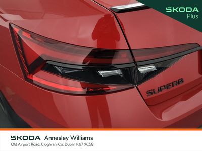 2024 Skoda Superb