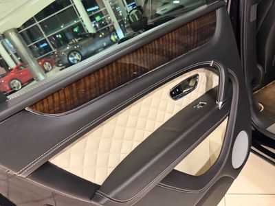 2018 Bentley Bentayga