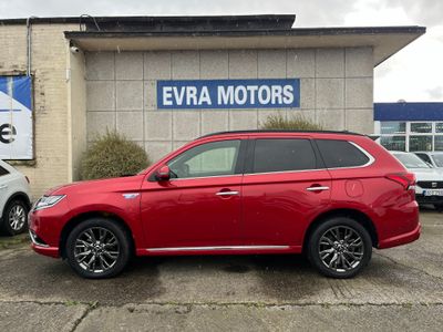 2017 Mitsubishi Outlander