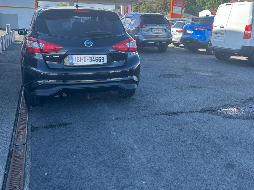 2016 Nissan Pulsar