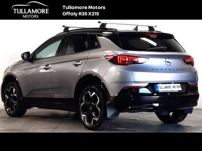 2023 Opel Grandland X