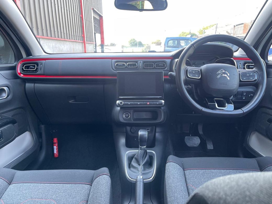 2017 Citroen C3