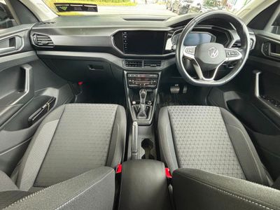 2024 Volkswagen T-Cross