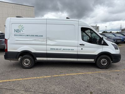 2023 Ford Transit