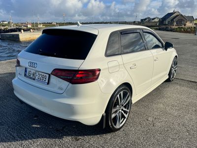 2015 Audi A3