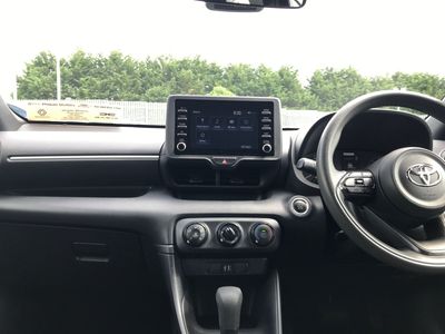 2022 Toyota Yaris