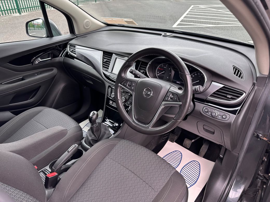 2018 Opel Mokka