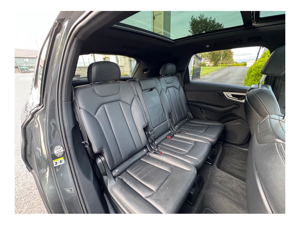 2016 Audi Q7