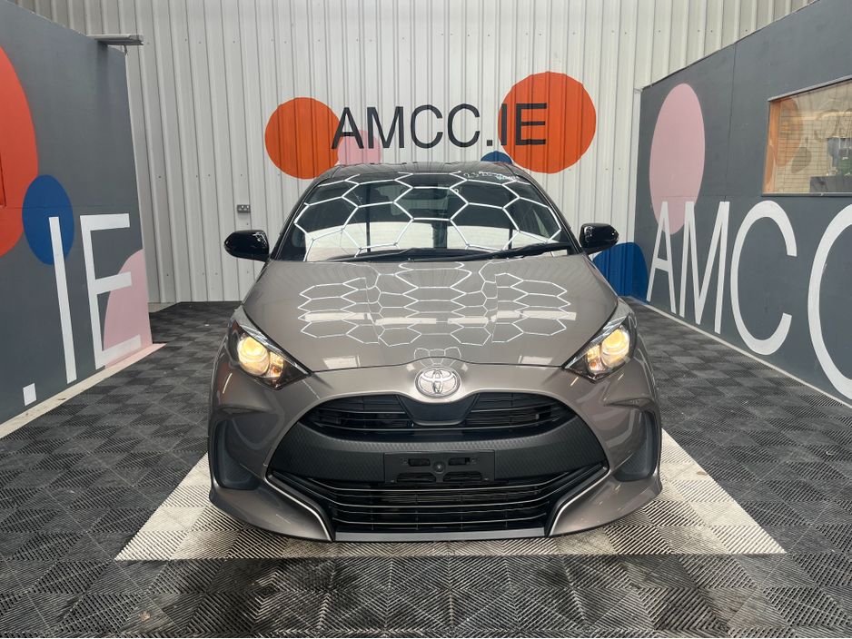 2021 Toyota Yaris