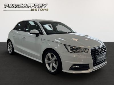 2015 Audi A1