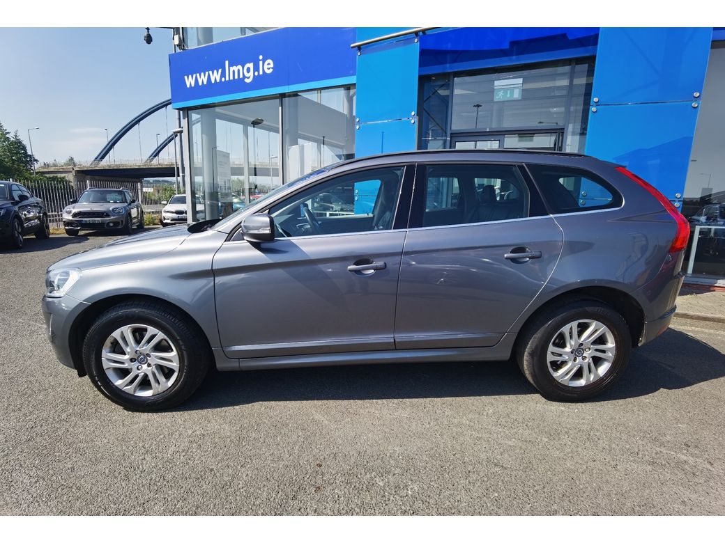2017 Volvo XC60