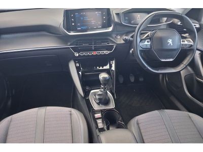 2021 Peugeot 2008