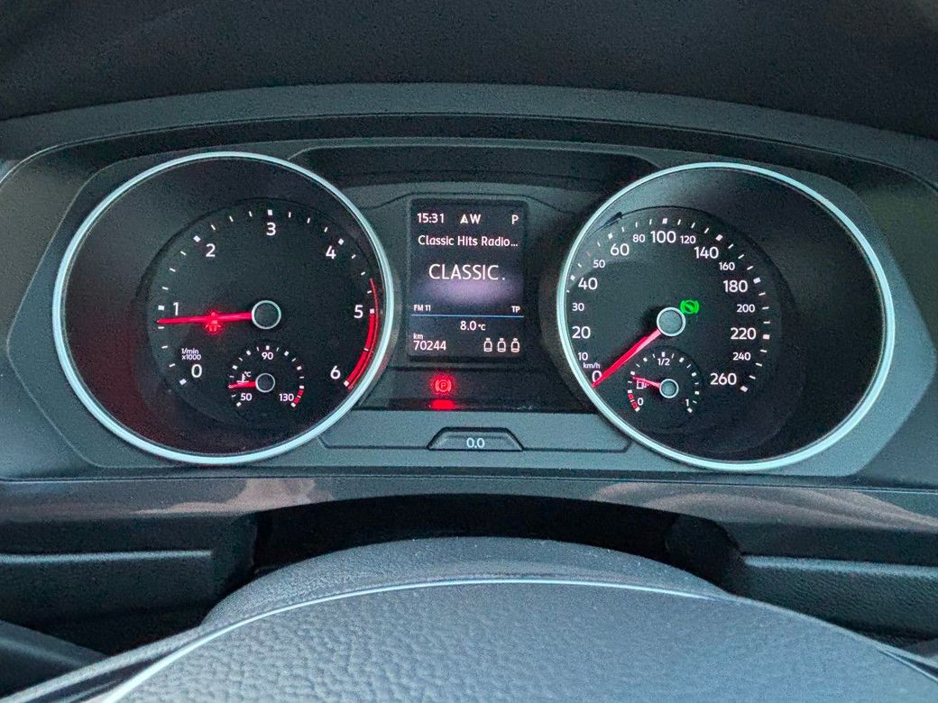 2017 Volkswagen Tiguan