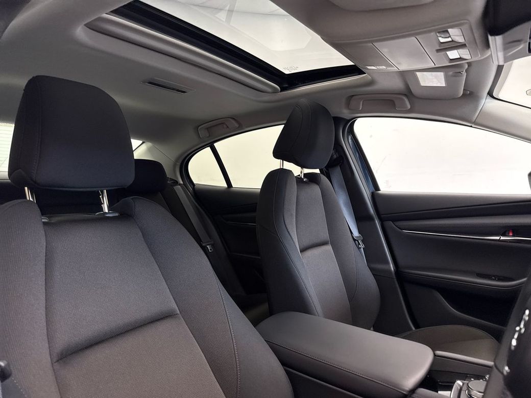 2025 Mazda Mazda3