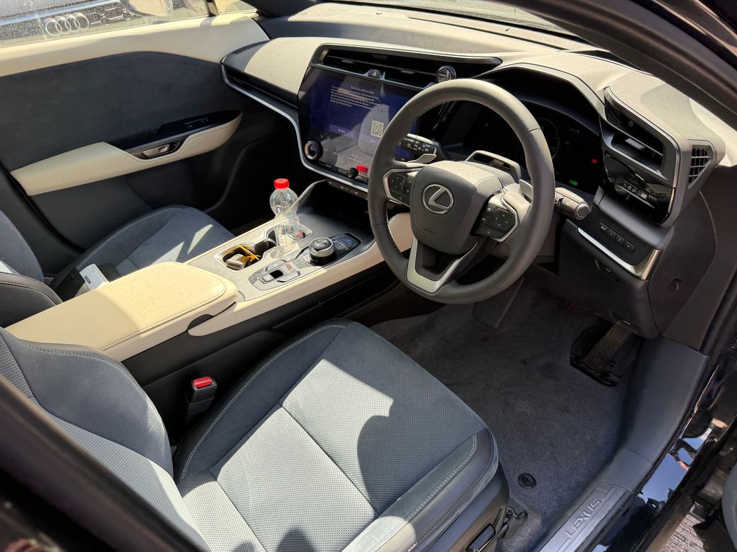 2024 Lexus RZ