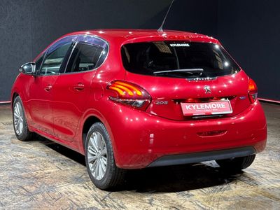 2016 Peugeot 208