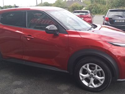 2022 Nissan Juke