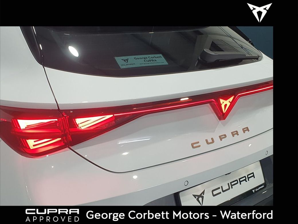 2025 Cupra Leon