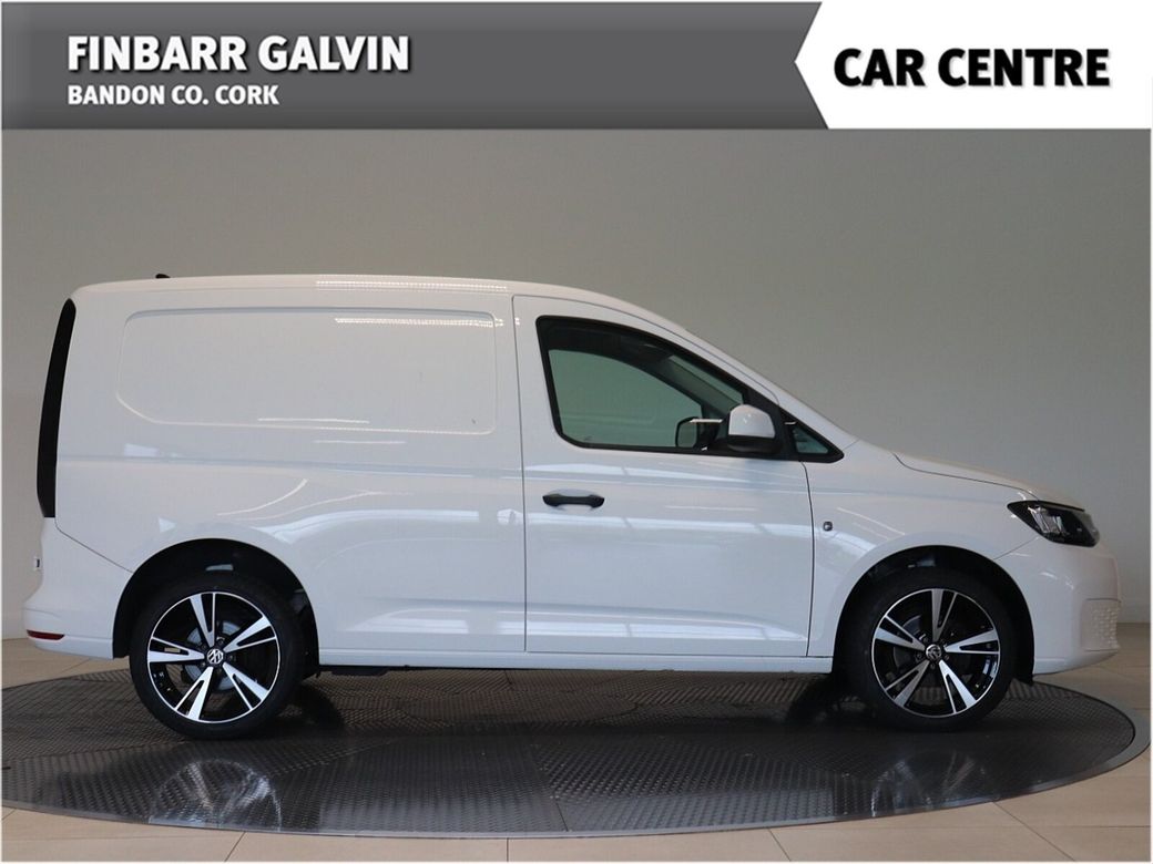 2021 Volkswagen Caddy