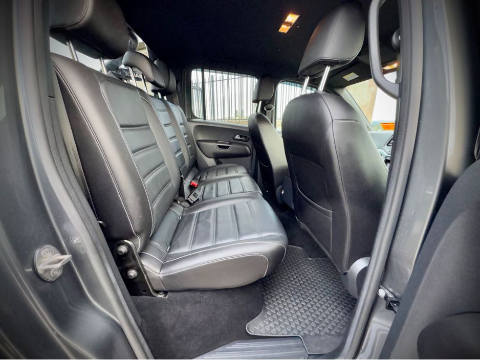 2019 Volkswagen Amarok