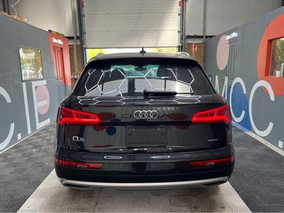 2020 Audi Q5