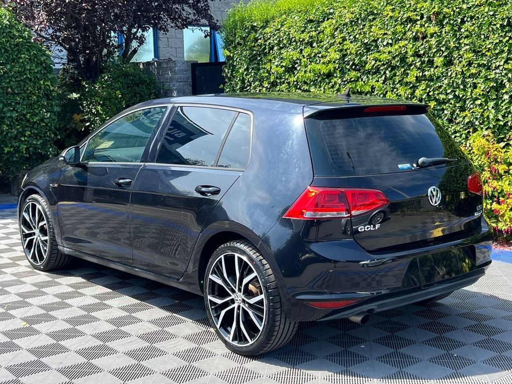 2015 Volkswagen Golf