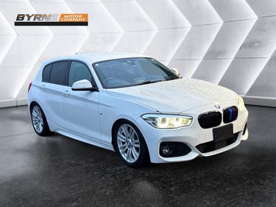 2017 BMW 1 Series